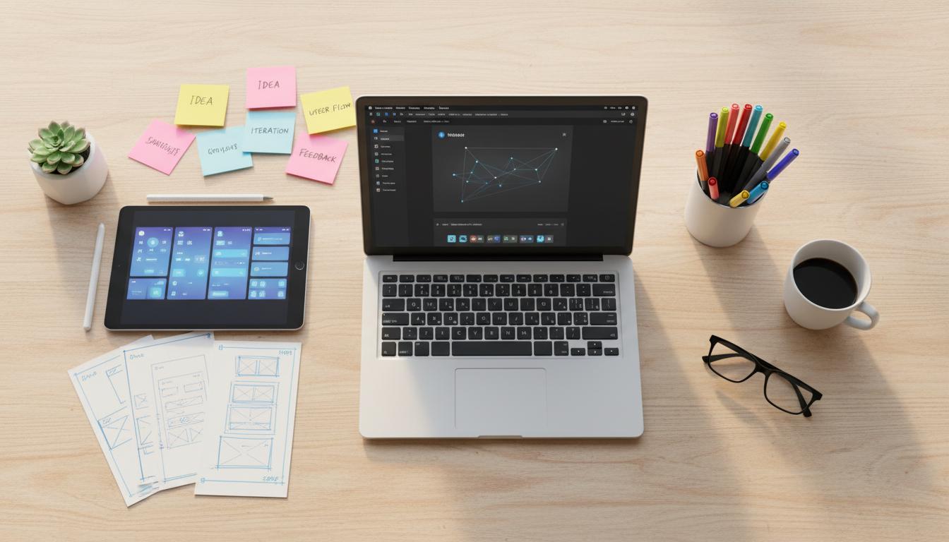 Creative workspace