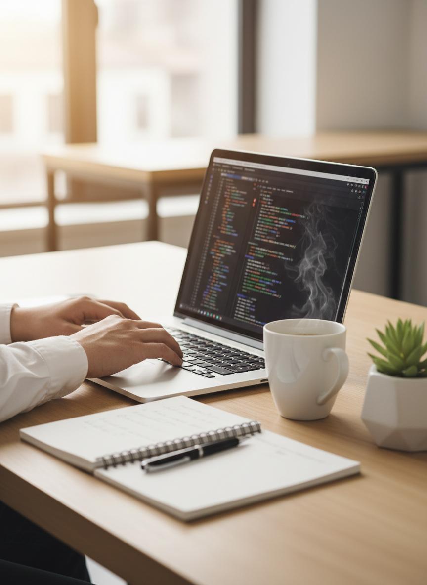 Development workspace