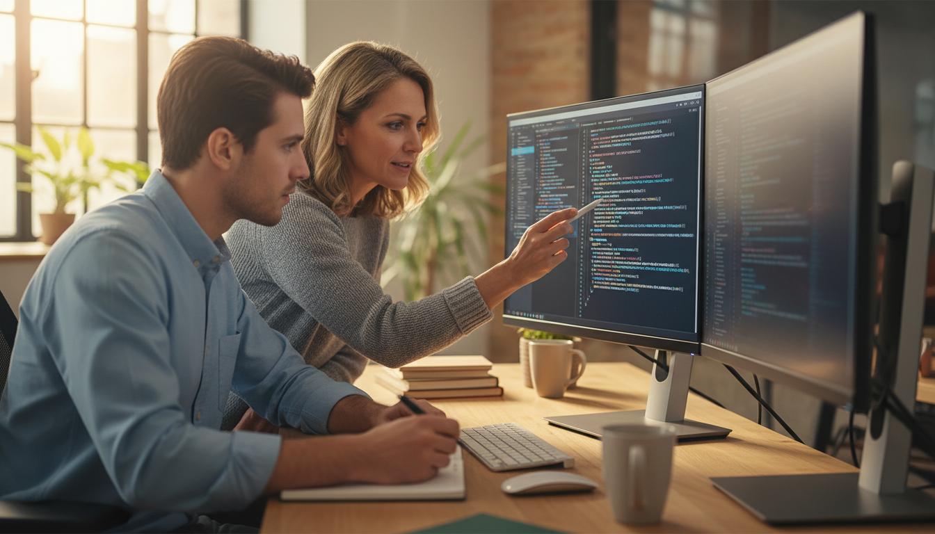 Developer Training & Mentorship