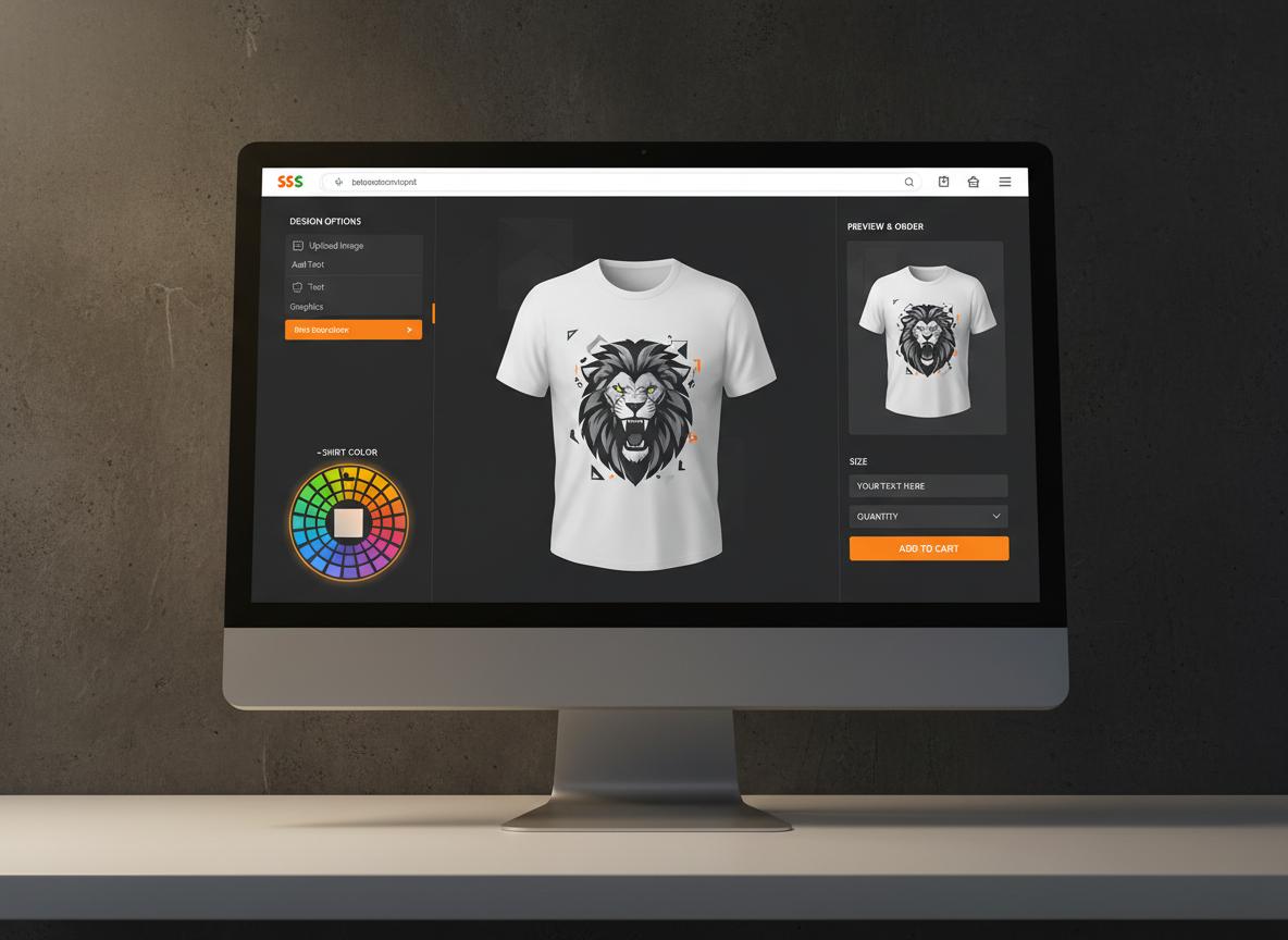 Print Customization Platform