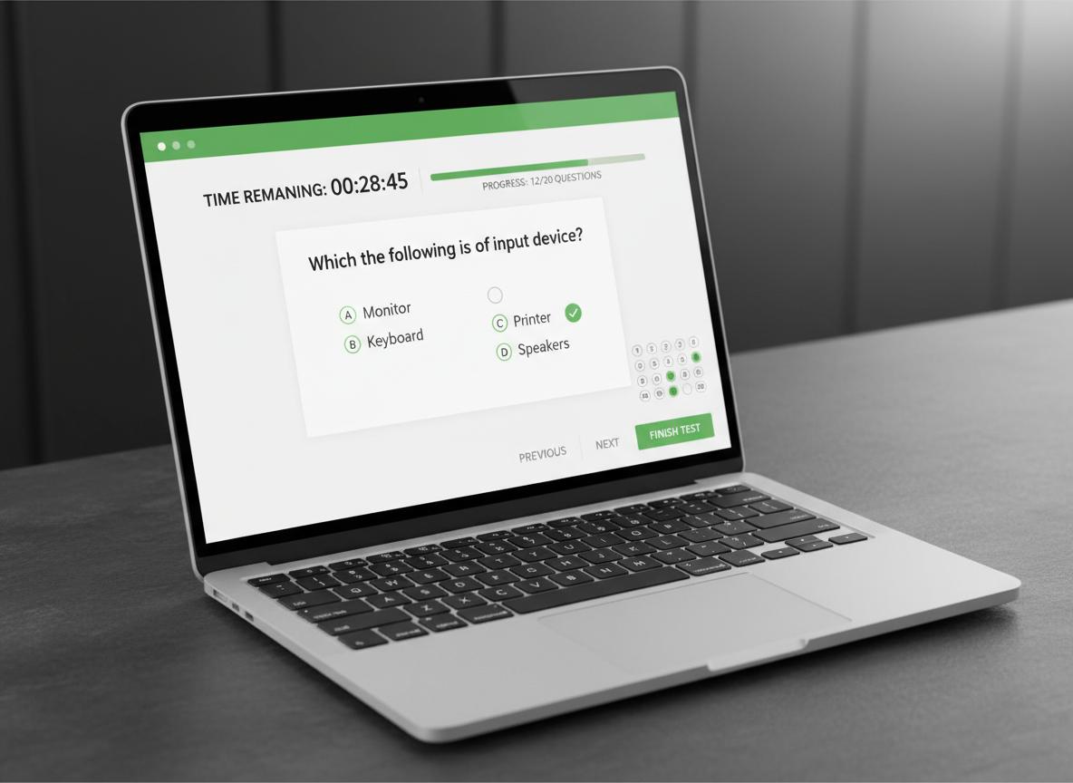 CBT Examination System