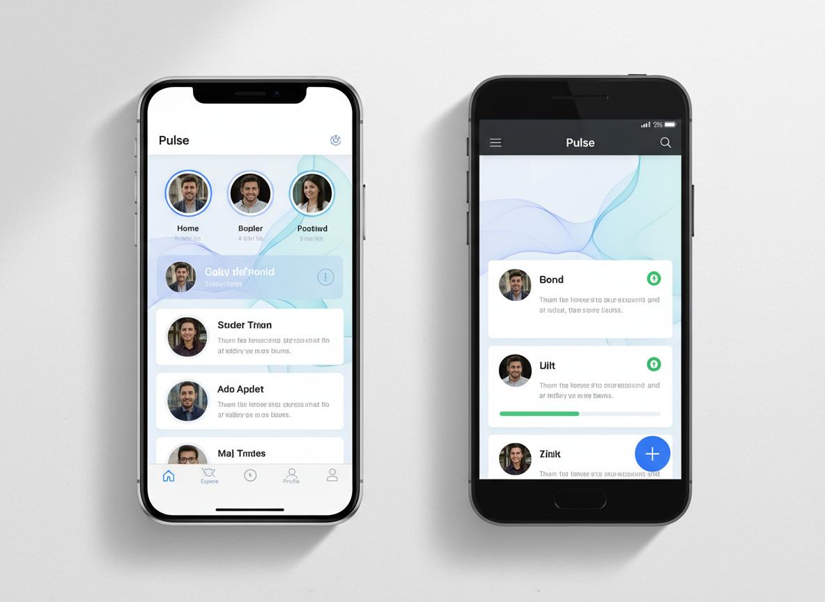 Mobile Product Development