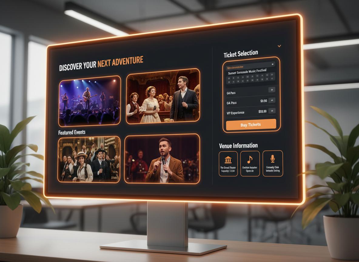 Event Booking Platform