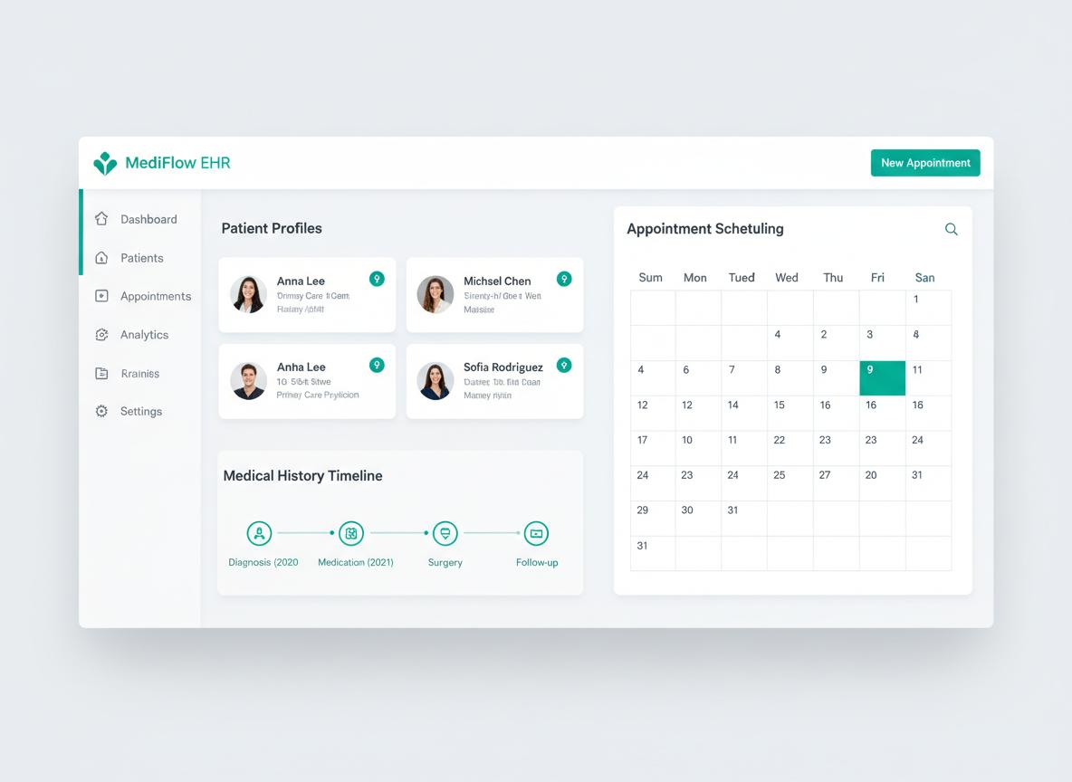 Health Records Management