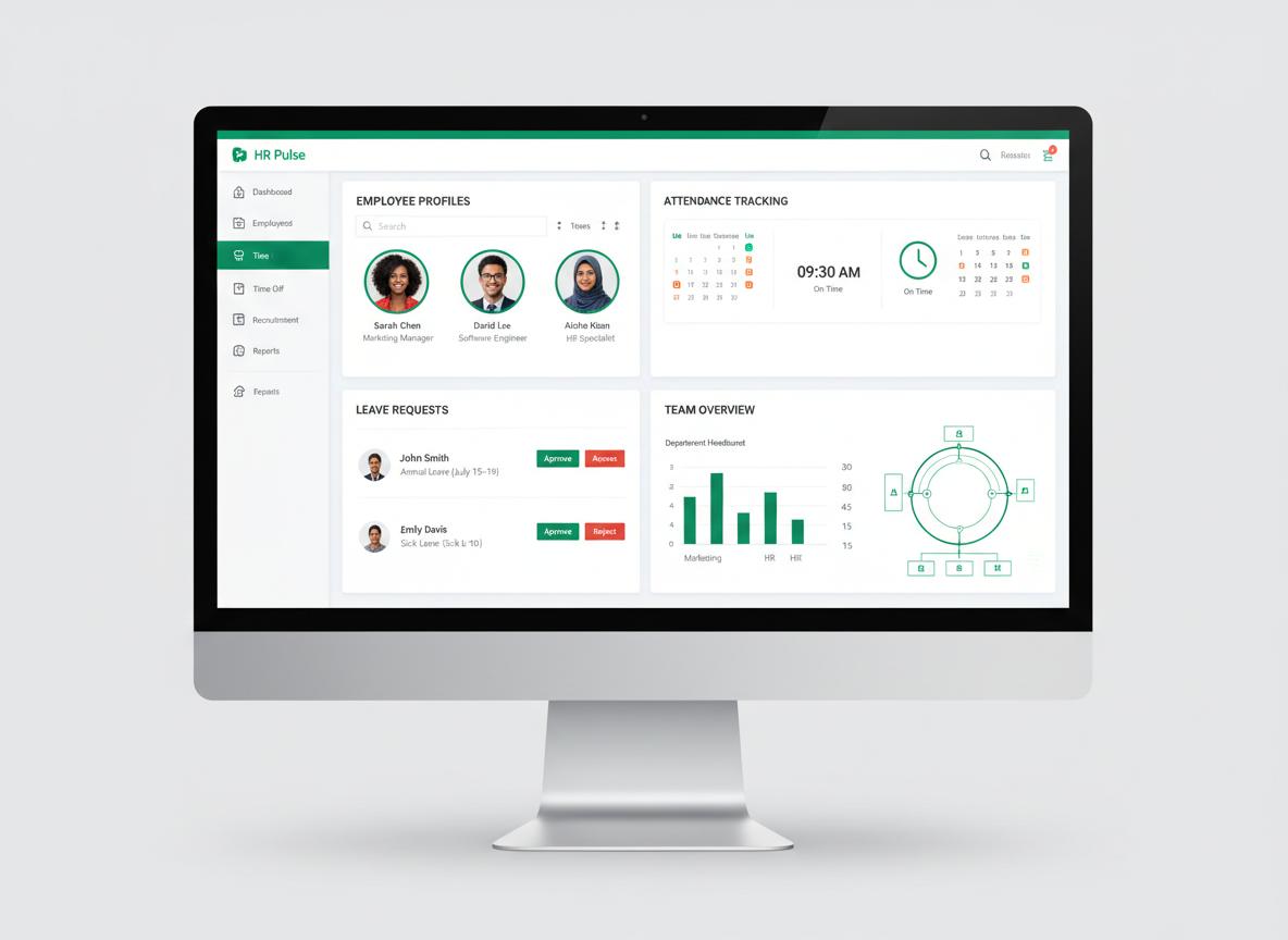 HR Management System